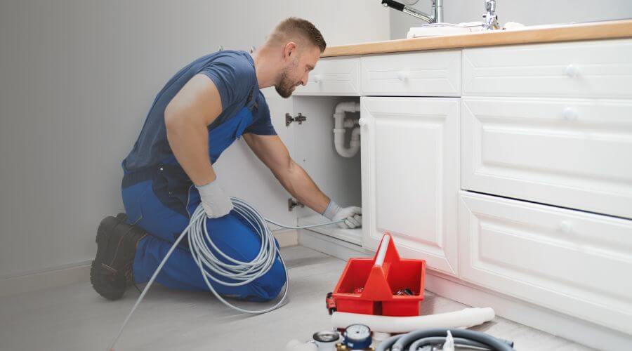 Professional septic tank pumping in Benzonia, MI